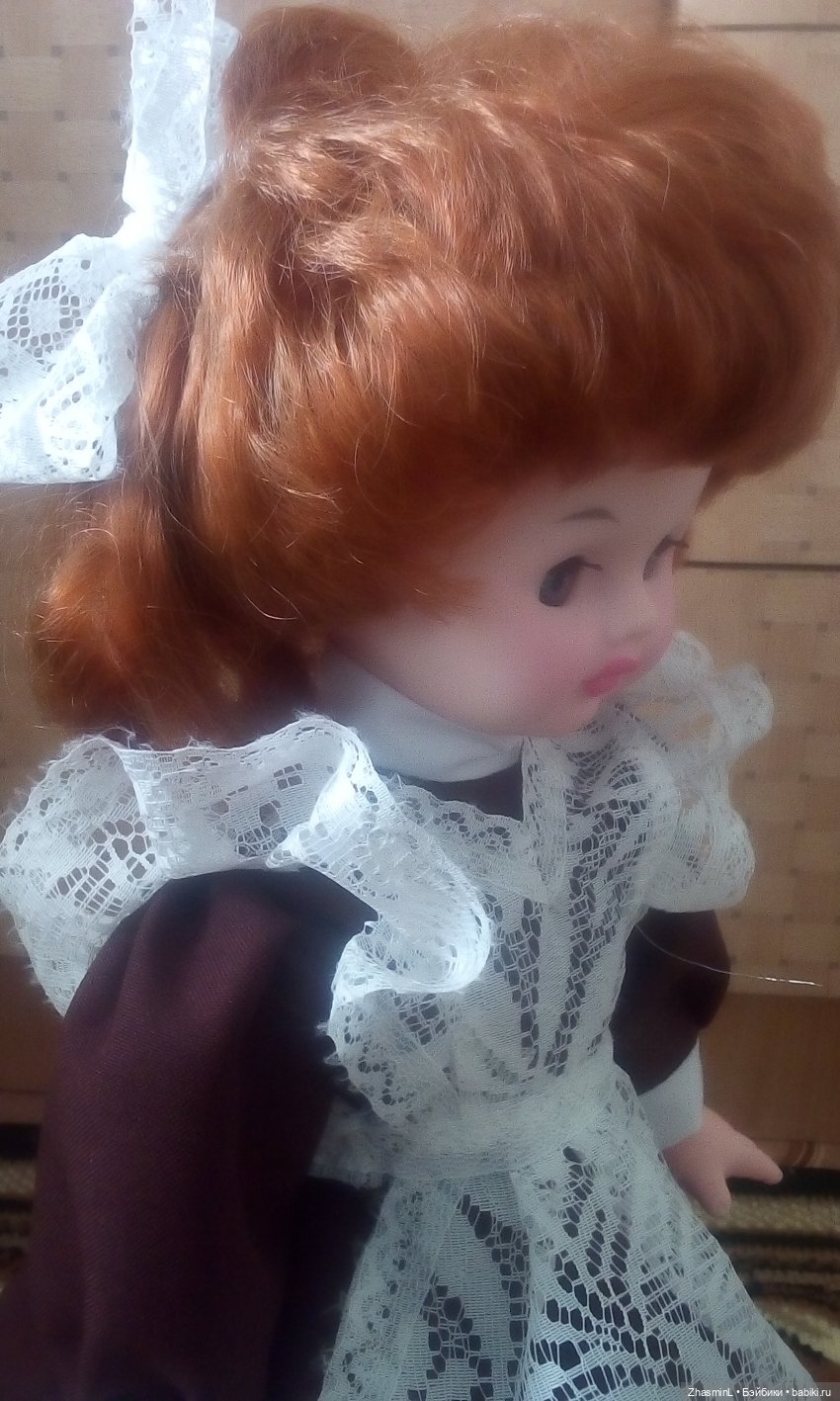 Обзор и распаковка "Школьницы" от "Иваново"