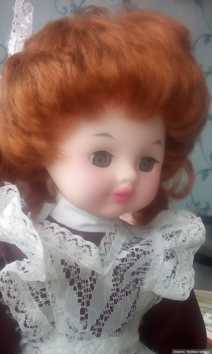 Обзор и распаковка "Школьницы" от "Иваново"