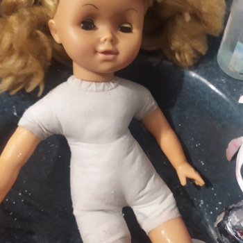 О "купании" мягконабивной куклы