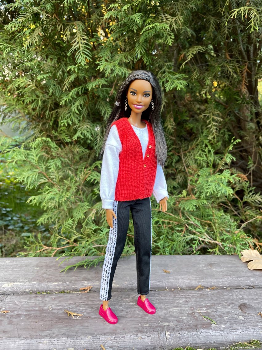 Одежда и обувь для кукол своими руками: фото (фото 2)