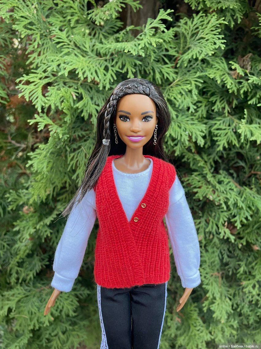 Одежда и обувь для кукол своими руками: фото