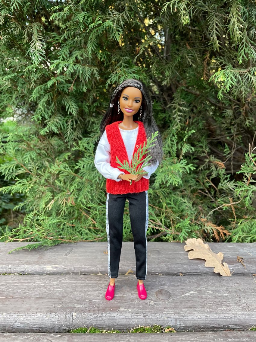 Одежда и обувь для кукол своими руками: фото (фото 8)