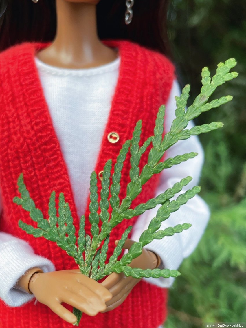 Одежда и обувь для кукол своими руками: фото (фото 9)