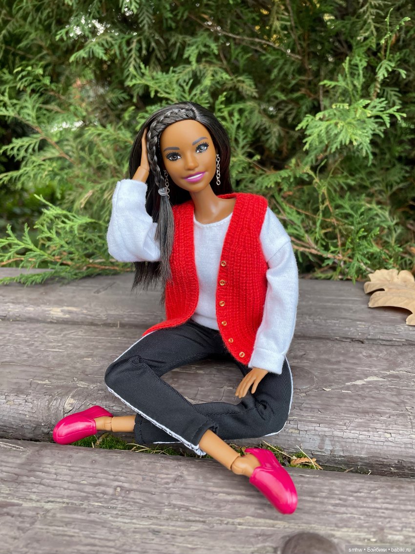 Одежда и обувь для кукол своими руками: фото (фото 6)