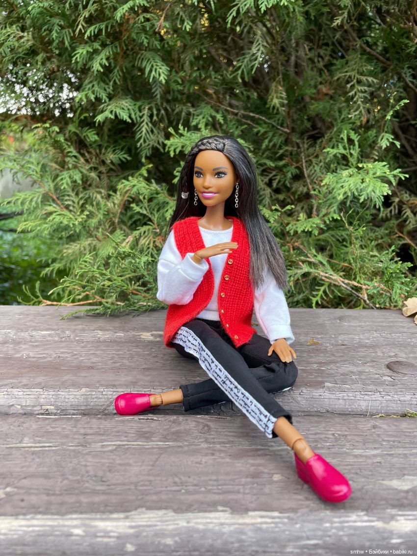 Одежда и обувь для кукол своими руками: фото (фото 4)