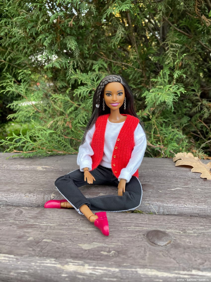 Одежда и обувь для кукол своими руками: фото (фото 5)