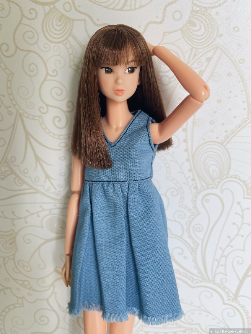 Момоко Dancing with kittens