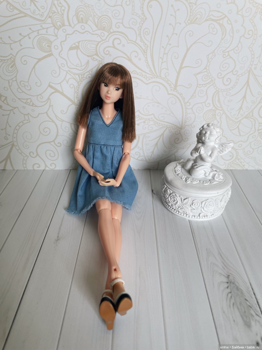 Момоко Dancing with kittens (фото 5)