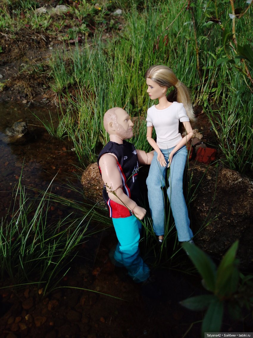 Утренний туман — Аналоги Барби и куклы 1/6: клоны 90