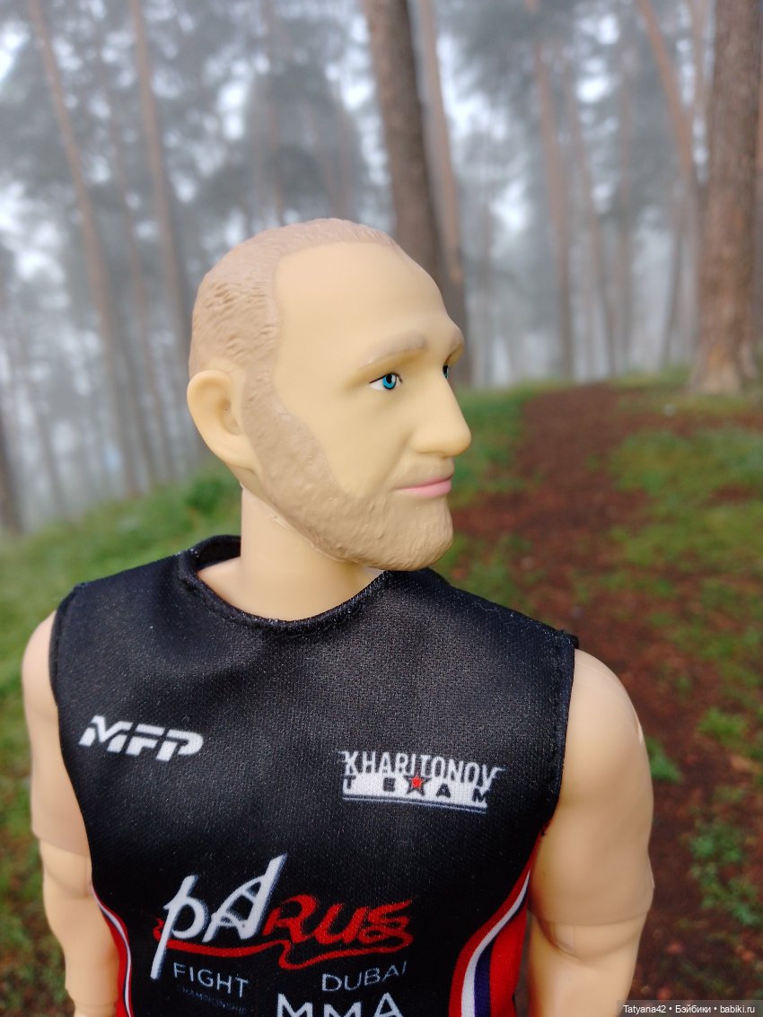 Утренний туман — Аналоги Барби и куклы 1/6: клоны 90 (фото 7)