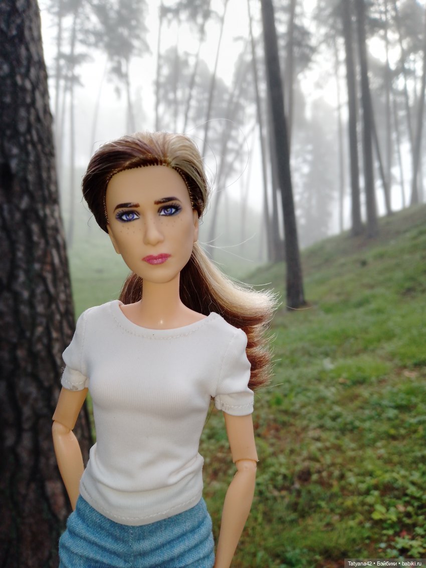 Утренний туман — Аналоги Барби и куклы 1/6: клоны 90 (фото 4)