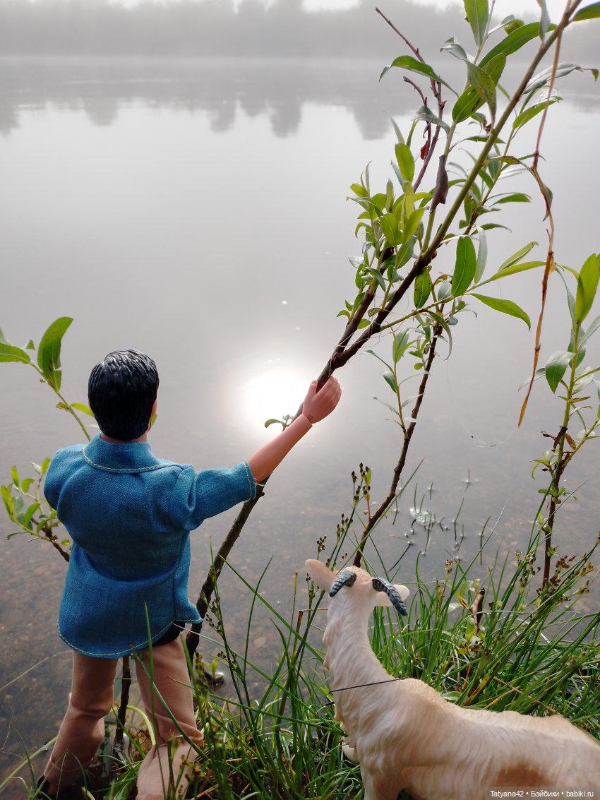 Утренний туман — Аналоги Барби и куклы 1/6: клоны 90