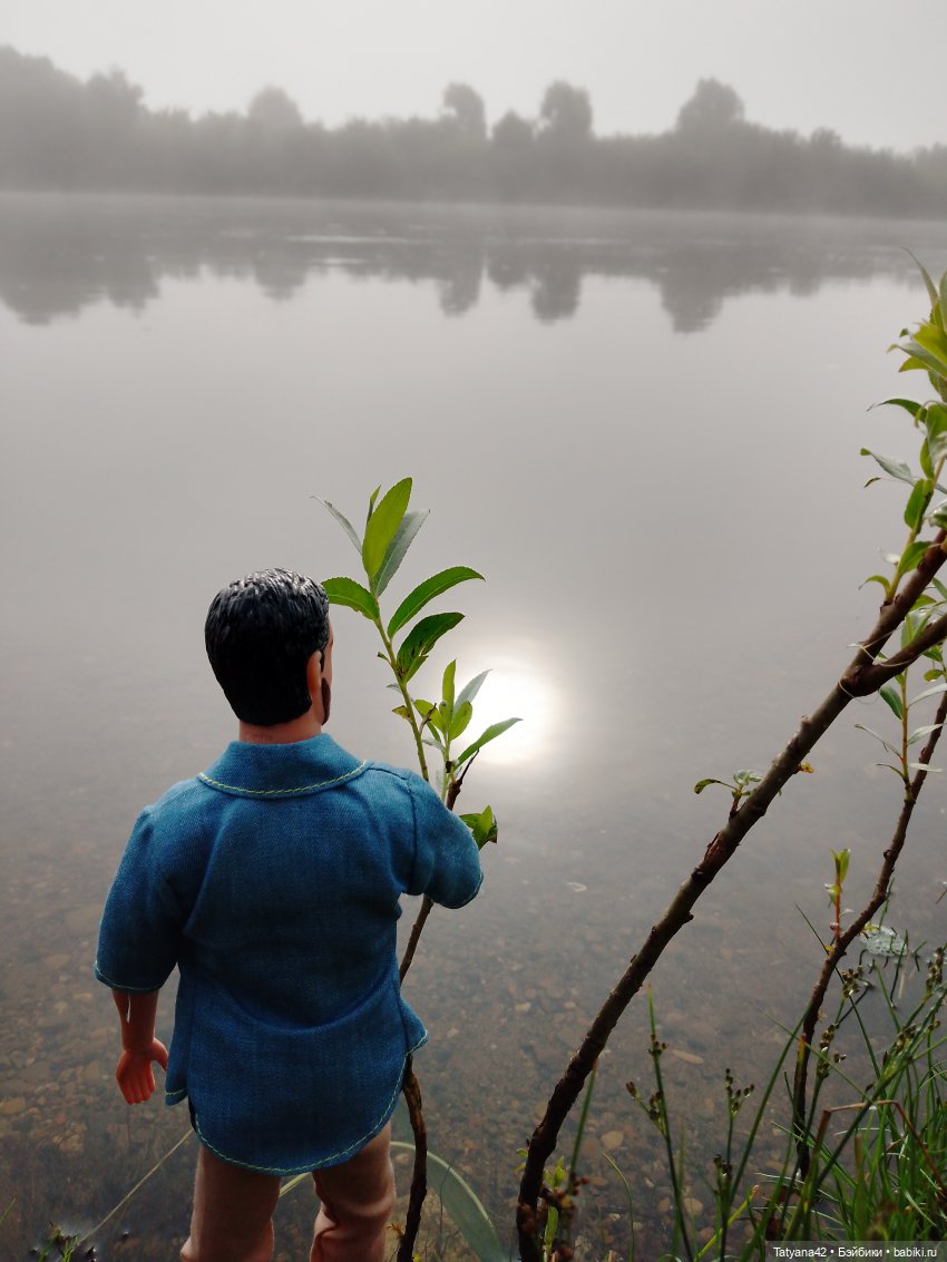 Утренний туман — Аналоги Барби и куклы 1/6: клоны 90