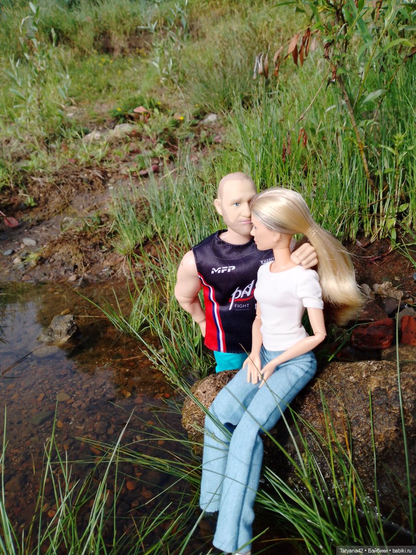 Утренний туман — Аналоги Барби и куклы 1/6: клоны 90