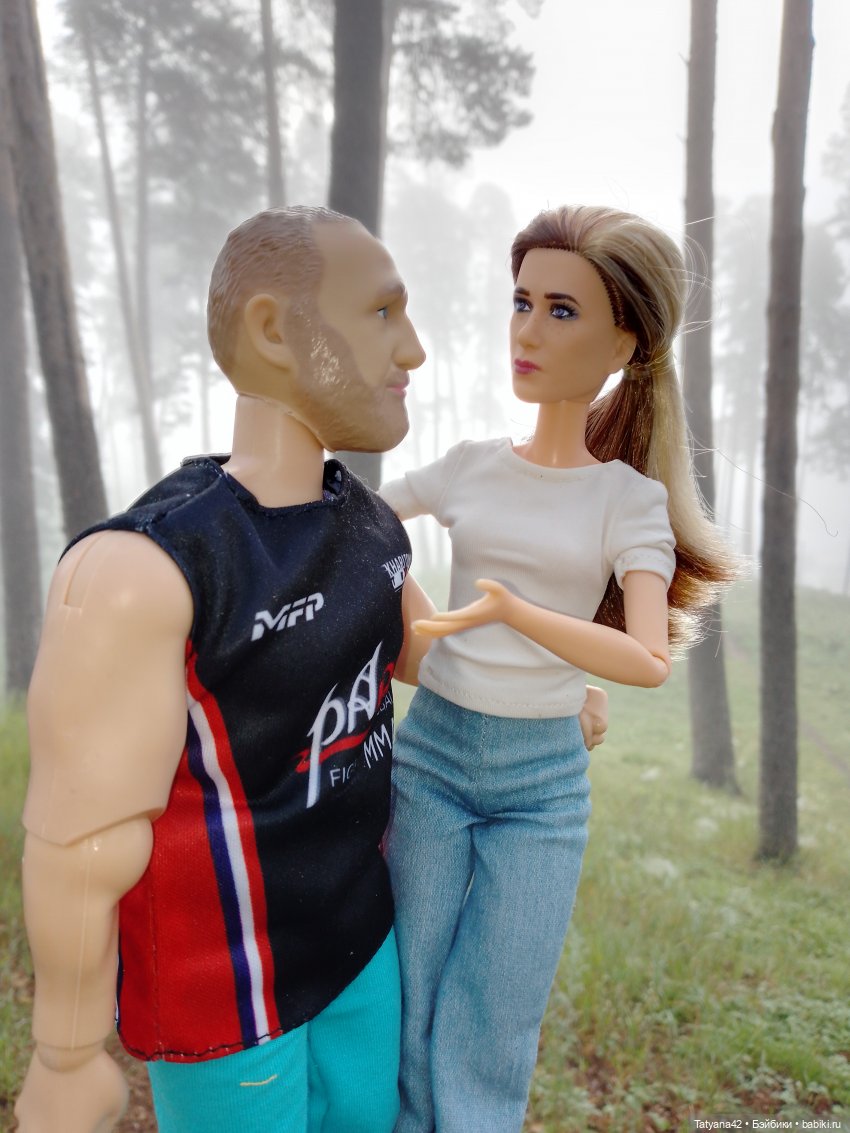 Утренний туман — Аналоги Барби и куклы 1/6: клоны 90 (фото 6)