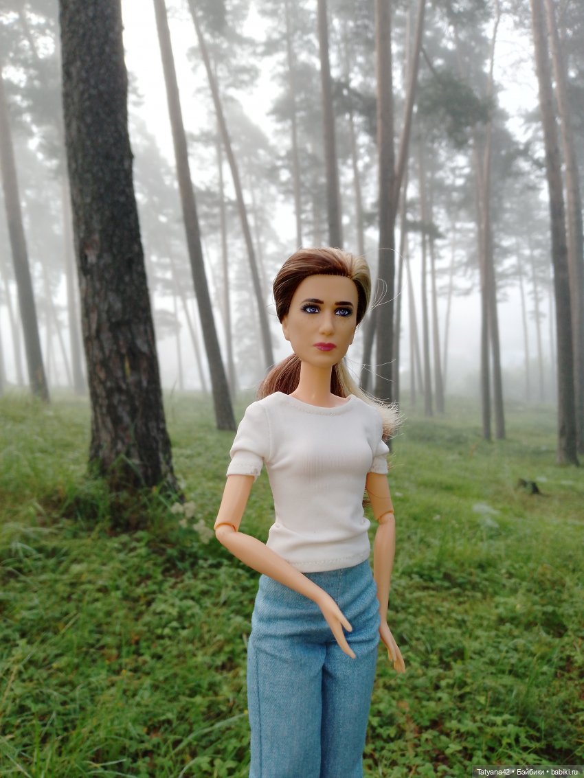 Утренний туман — Аналоги Барби и куклы 1/6: клоны 90 (фото 5)