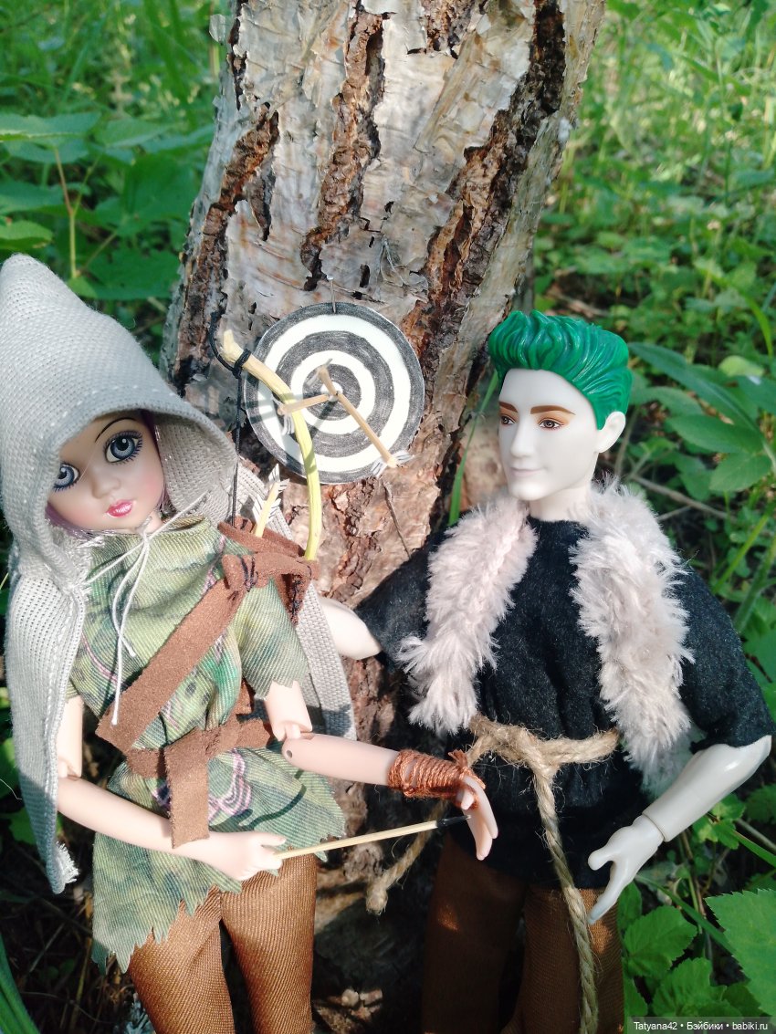 Аэлита — Куклы Jan McLean (Жан Маклин): Lollipop Girls (фото 10)