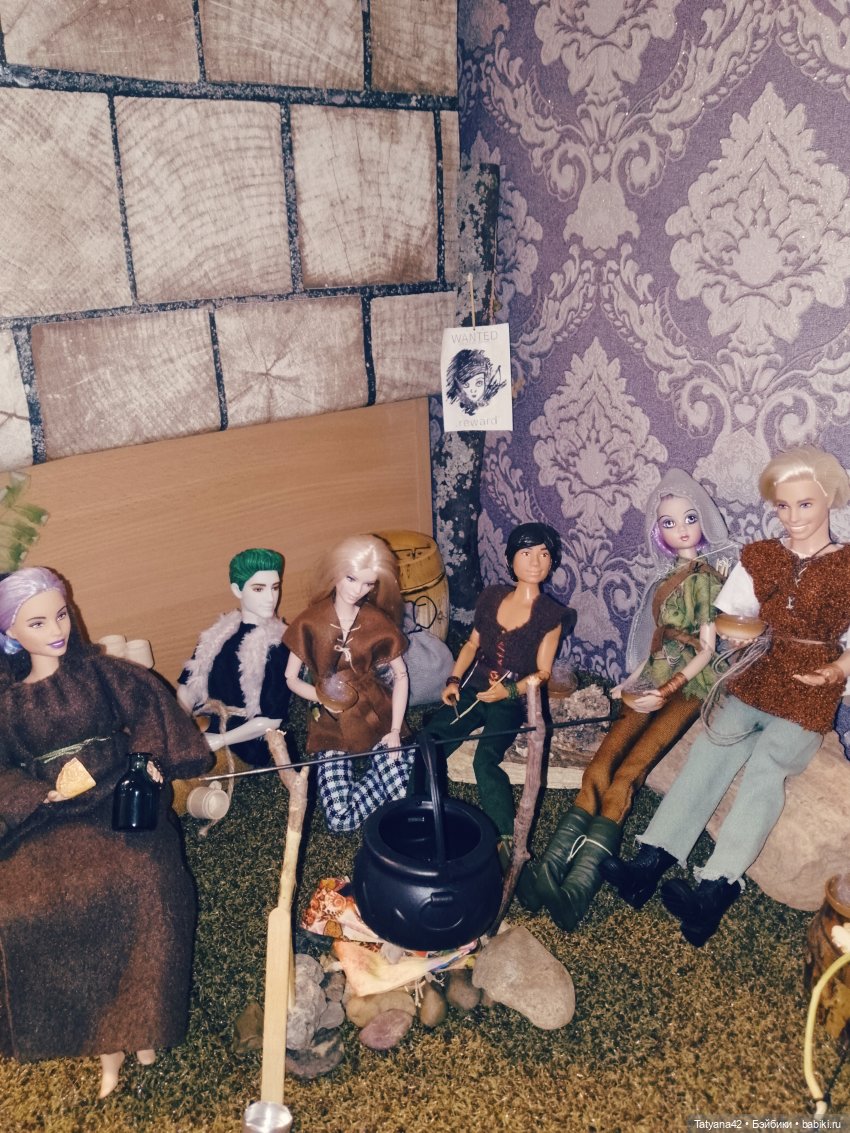 Аэлита — Куклы Jan McLean (Жан Маклин): Lollipop Girls (фото 7)