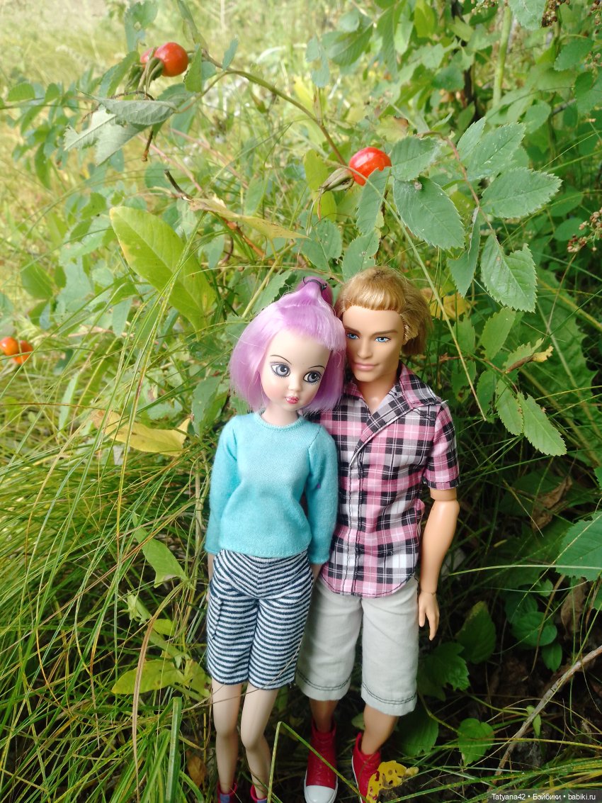 Аэлита — Куклы Jan McLean (Жан Маклин): Lollipop Girls