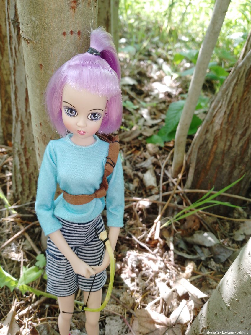 Аэлита — Куклы Jan McLean (Жан Маклин): Lollipop Girls (фото 4)