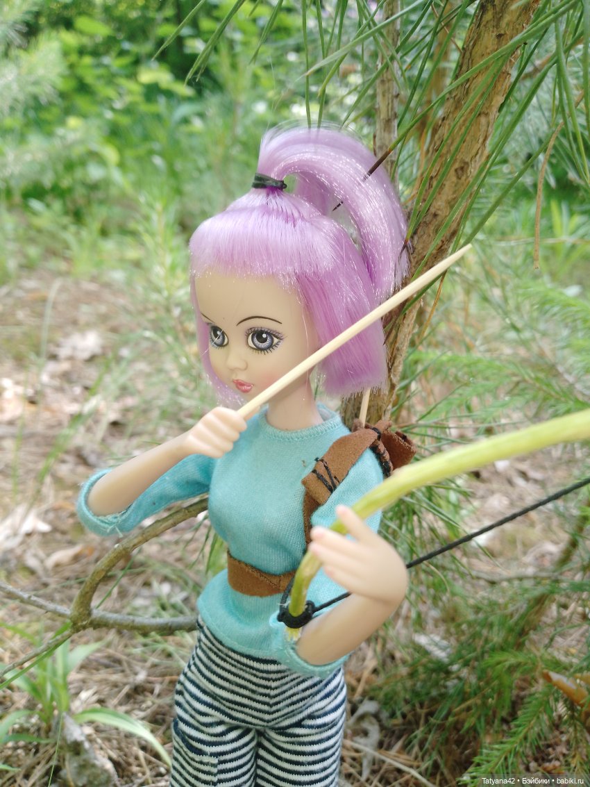 Аэлита — Куклы Jan McLean (Жан Маклин): Lollipop Girls (фото 3)