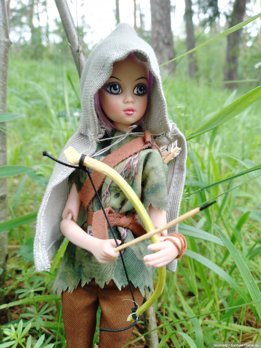 Аэлита — Куклы Jan McLean (Жан Маклин): Lollipop Girls (фото 9)