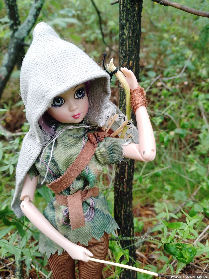 Аэлита — Куклы Jan McLean (Жан Маклин): Lollipop Girls (фото 8)