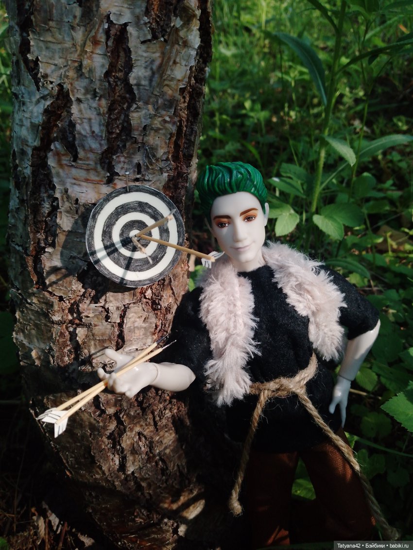 Аэлита — Куклы Jan McLean (Жан Маклин): Lollipop Girls