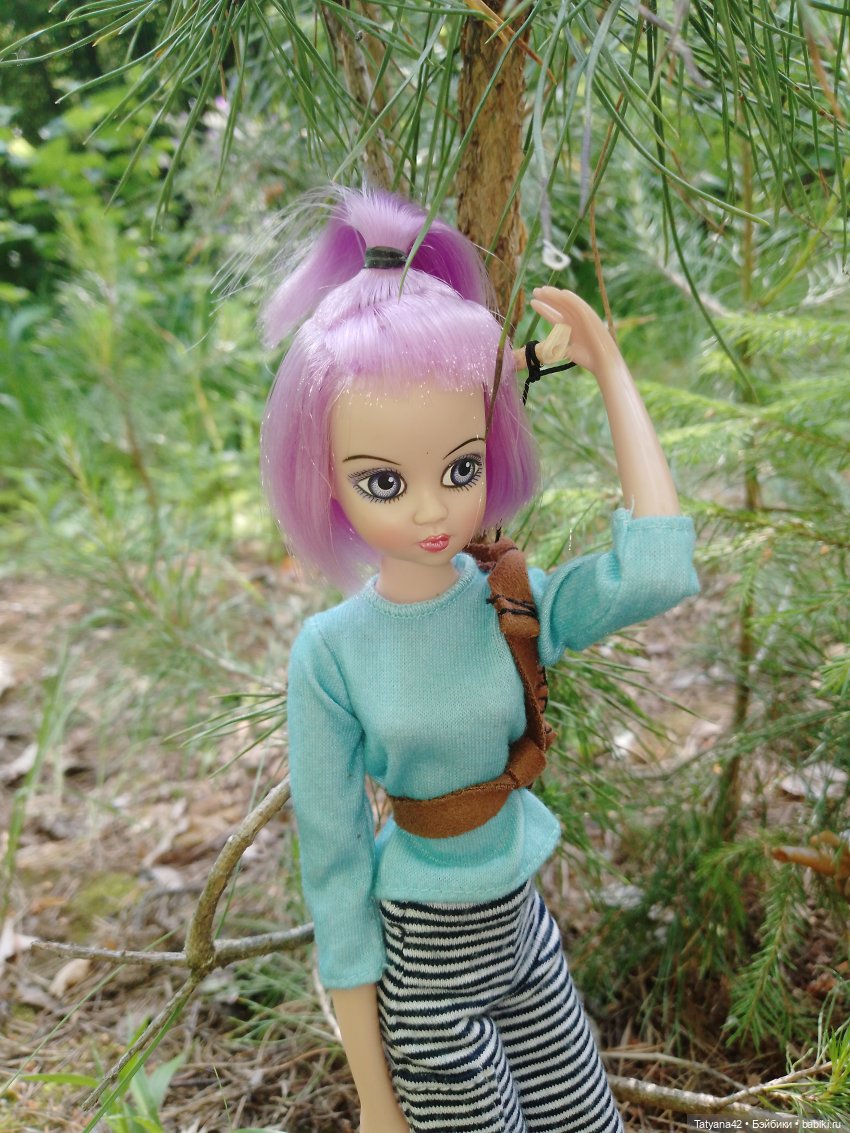 Аэлита — Куклы Jan McLean (Жан Маклин): Lollipop Girls (фото 2)