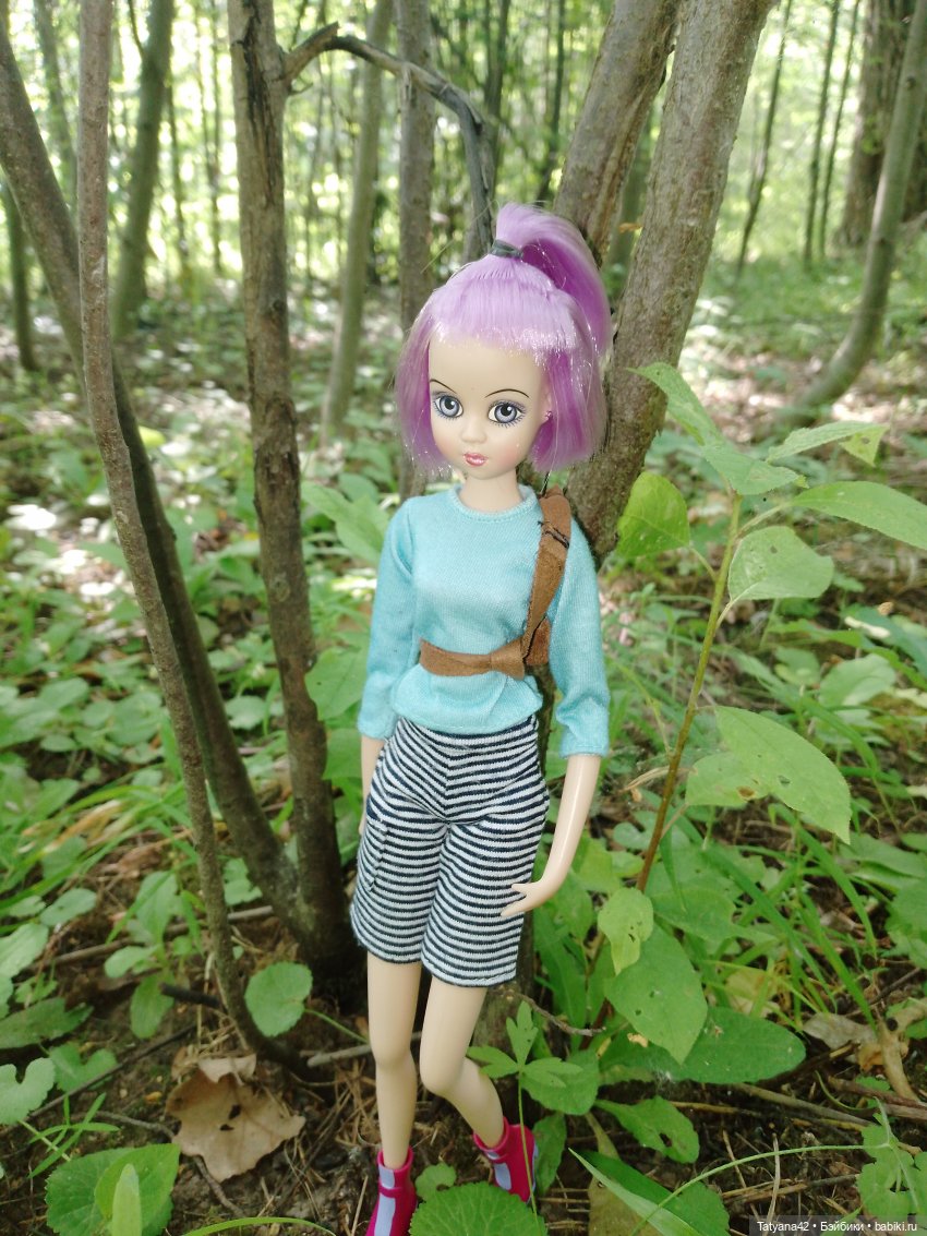 Аэлита — Куклы Jan McLean (Жан Маклин): Lollipop Girls