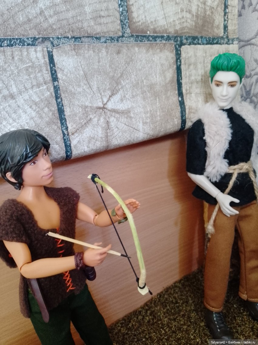 Аэлита — Куклы Jan McLean (Жан Маклин): Lollipop Girls