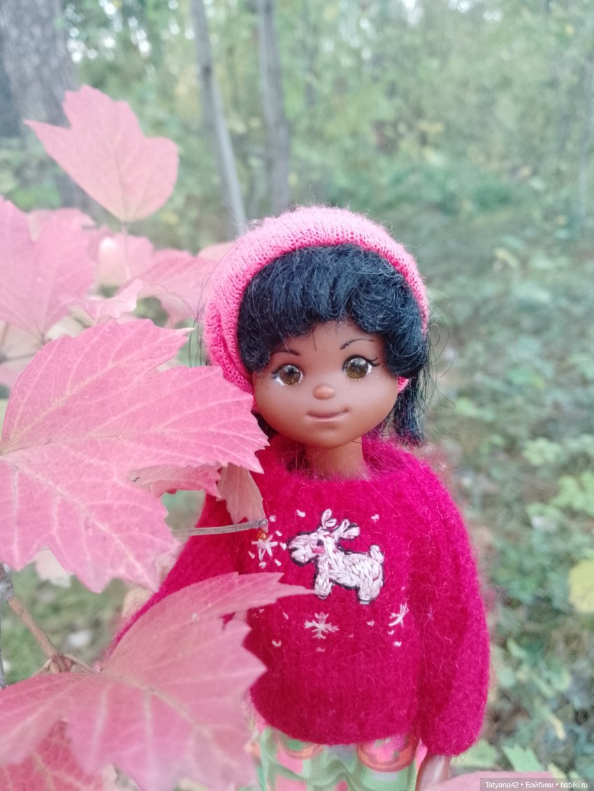 Осенние прогулки, вторая часть (фото 3)