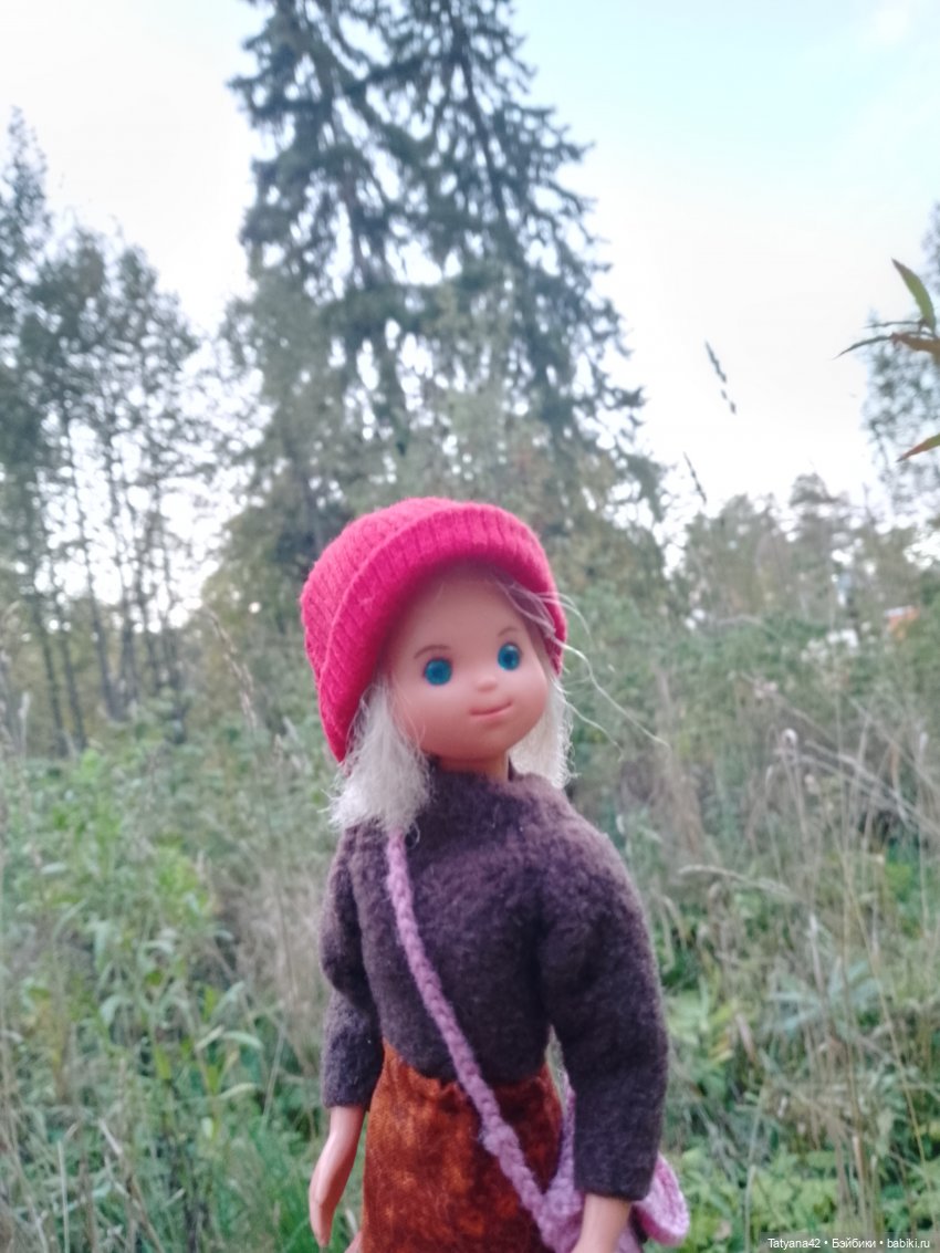 Осенние прогулки, вторая часть