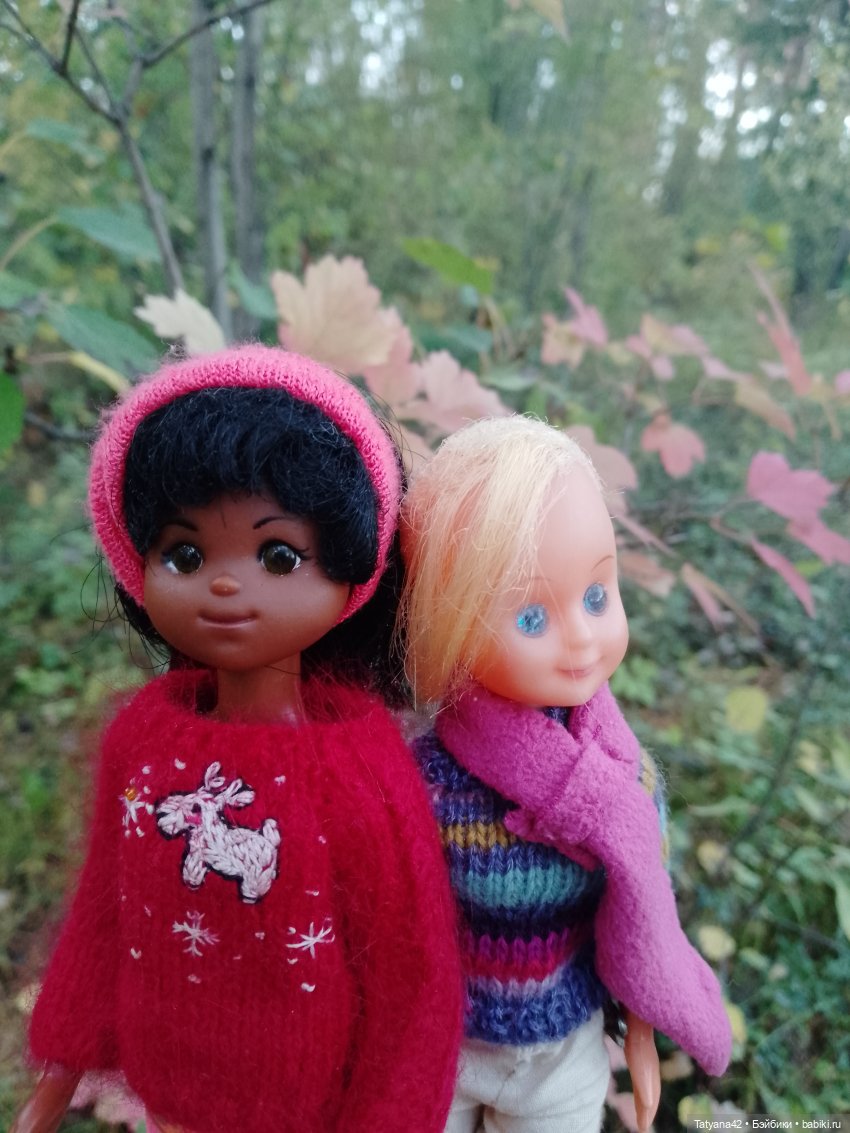 Осенние прогулки, вторая часть (фото 5)