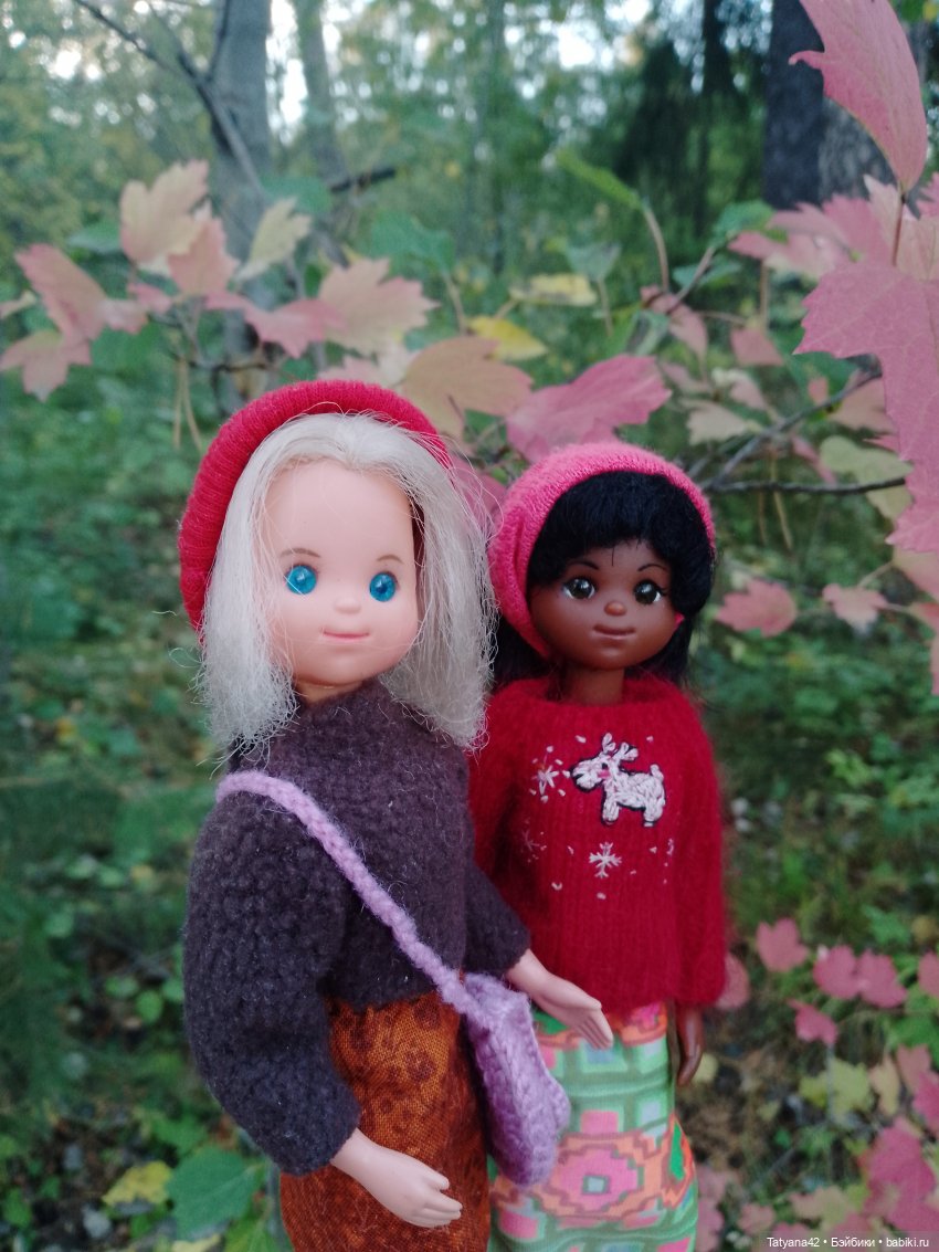 Осенние прогулки, вторая часть (фото 2)