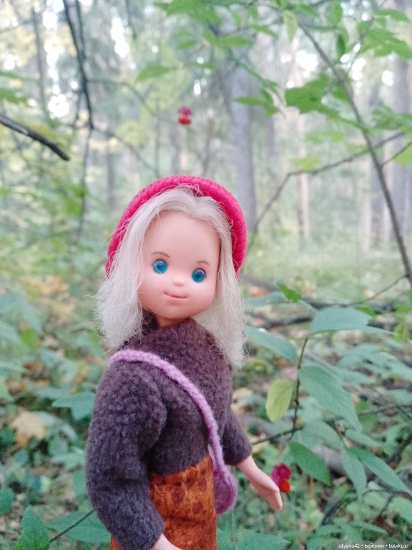 Осенние прогулки, вторая часть (фото 9)