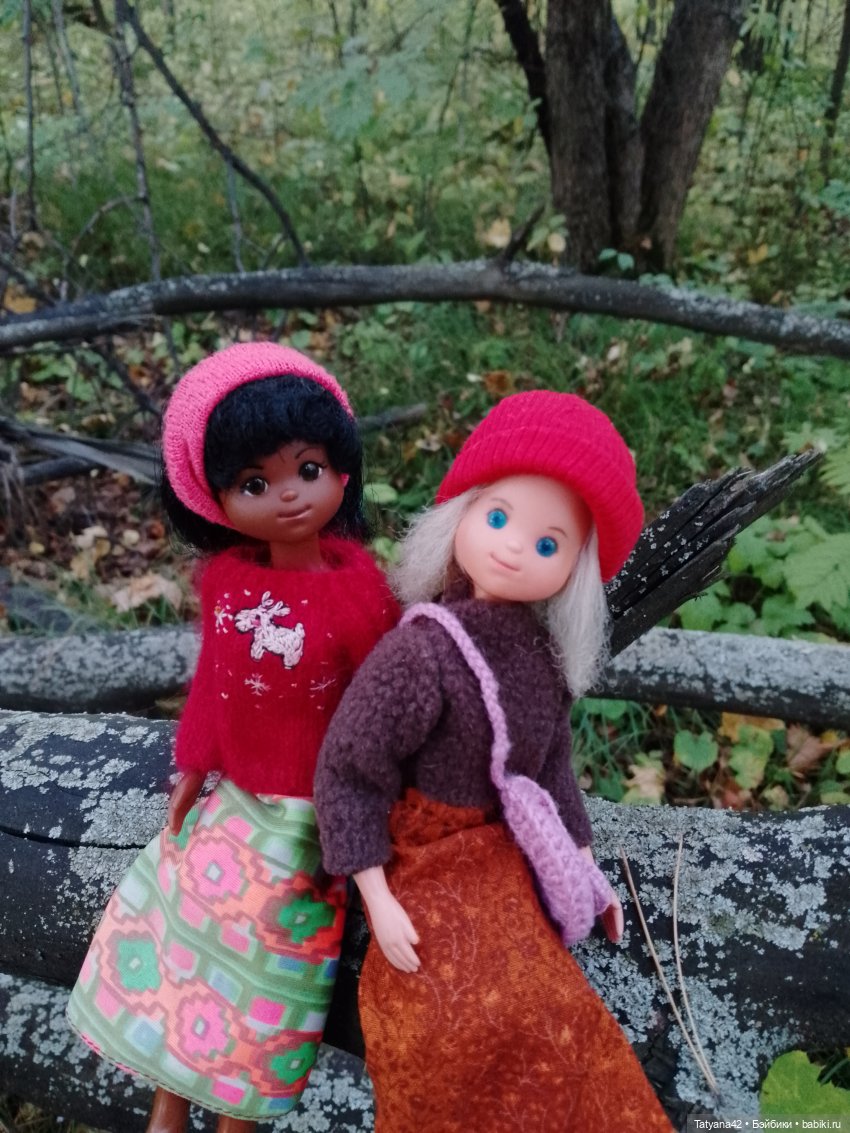 Осенние прогулки, вторая часть (фото 7)