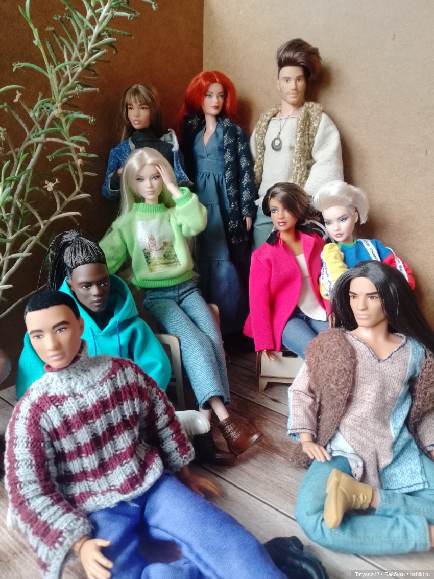 Кто у нас есть, перепись техническая