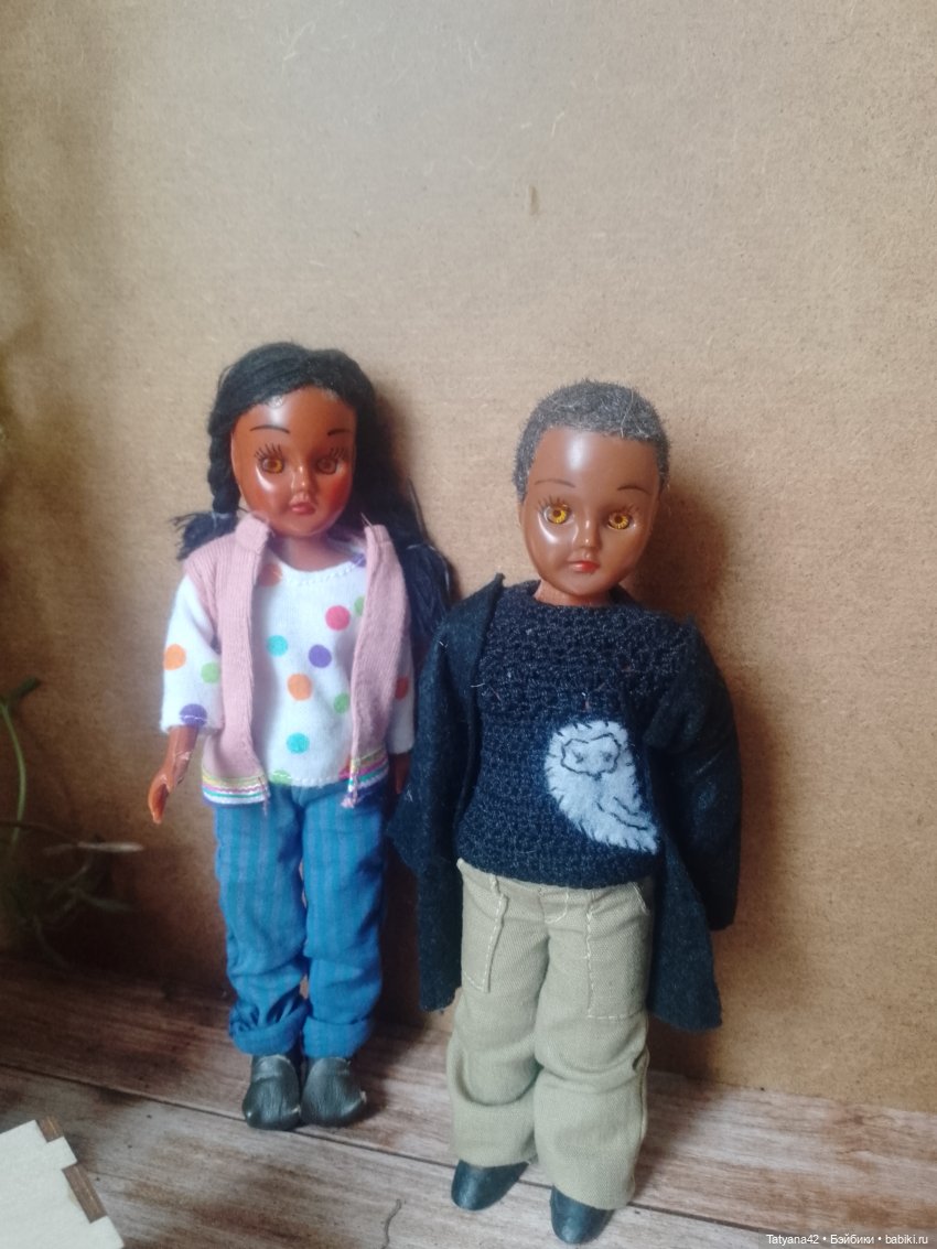 Кто у нас есть, перепись техническая