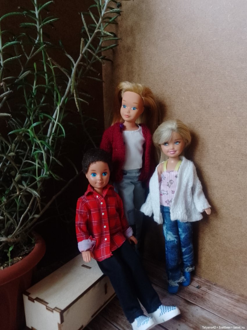 Кто у нас есть, перепись техническая