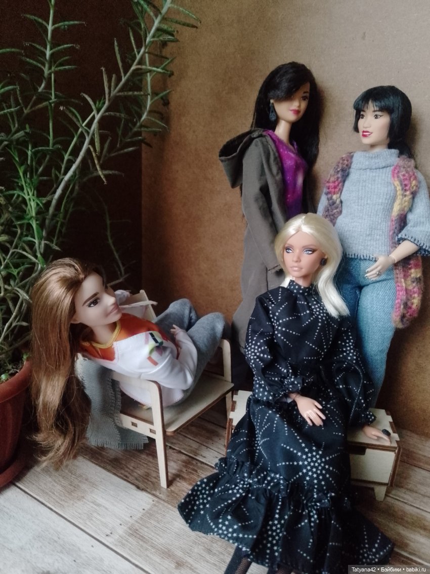 Кто у нас есть, перепись техническая