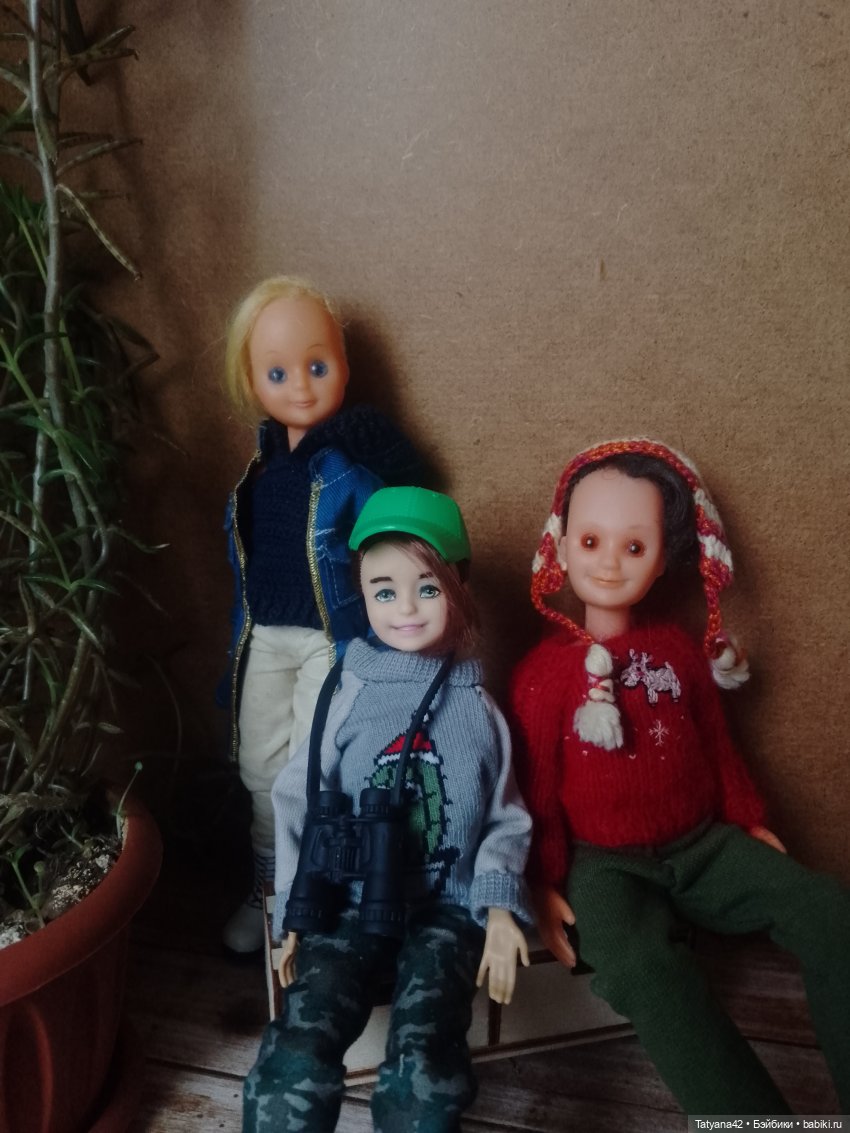 Кто у нас есть, перепись техническая