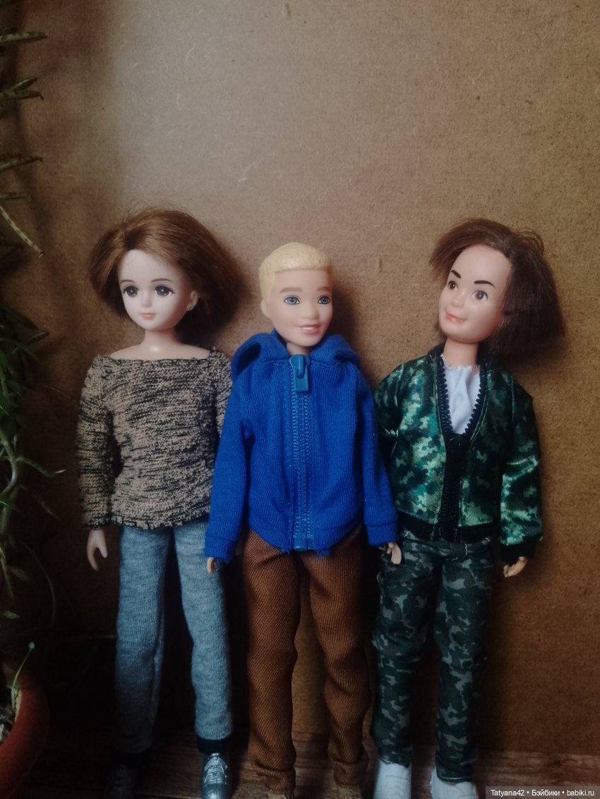 Кто у нас есть, перепись техническая