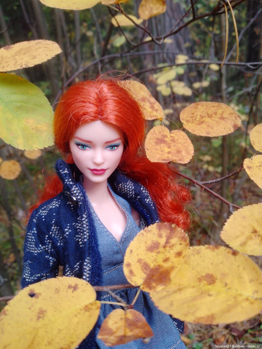 Последние полгода — Куклы Barbie (Барби): Looks