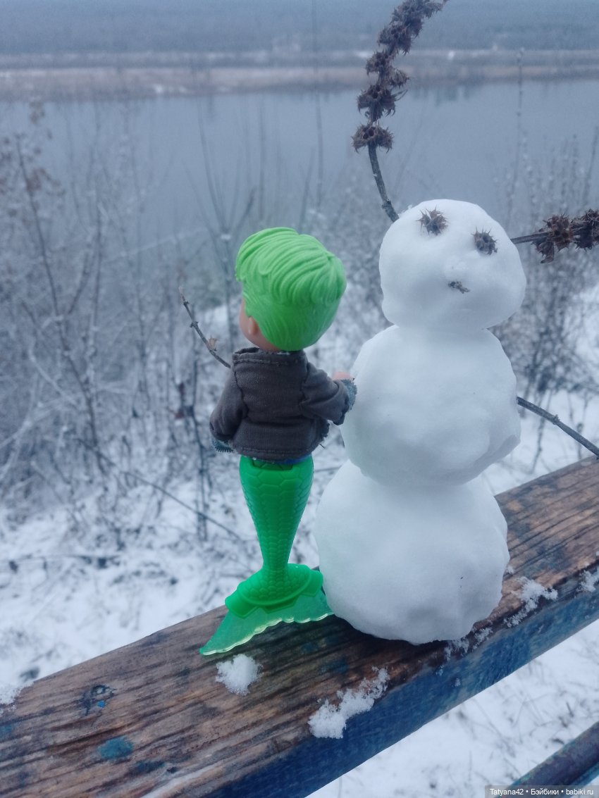 Последние полгода — Куклы Barbie (Барби): Looks