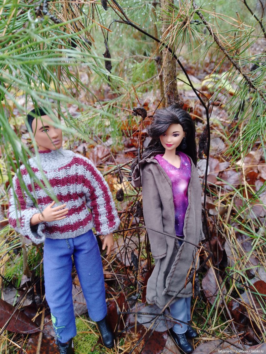 Последние полгода — Куклы Barbie (Барби): Looks