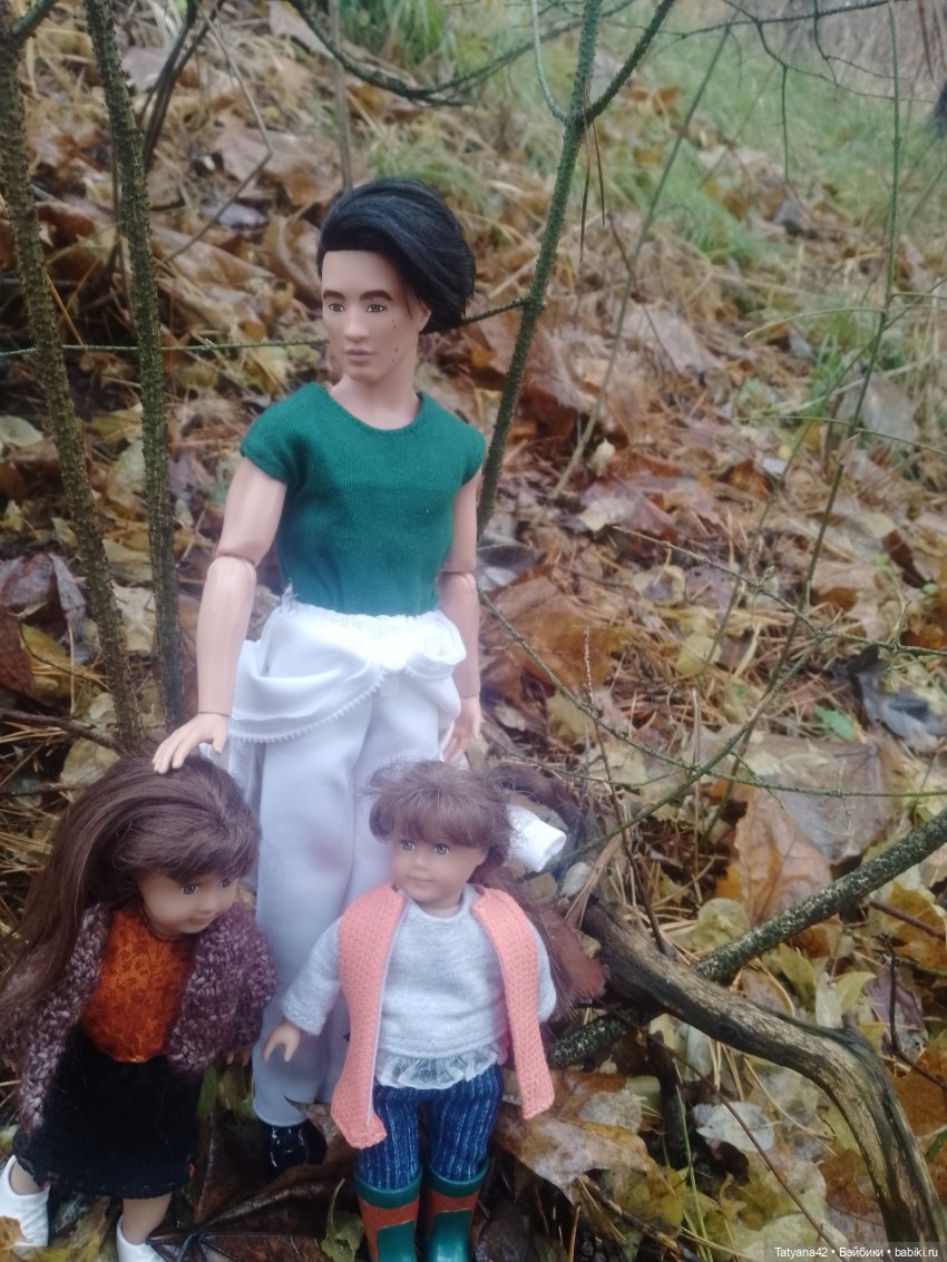 Последние полгода — Куклы Barbie (Барби): Looks