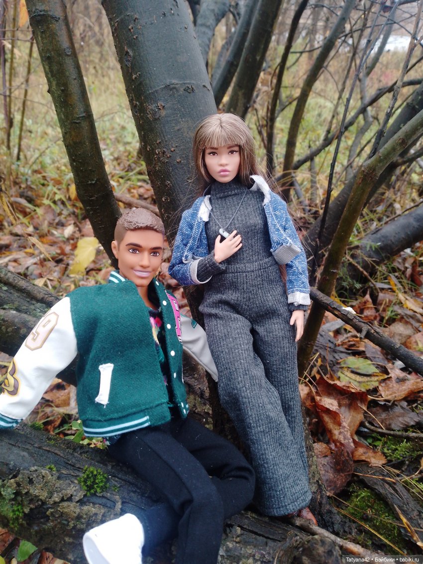 Последние полгода — Куклы Barbie (Барби): Looks