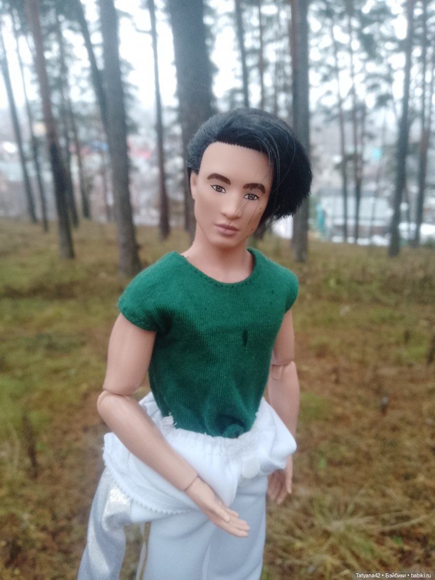 Последние полгода — Куклы Barbie (Барби): Looks