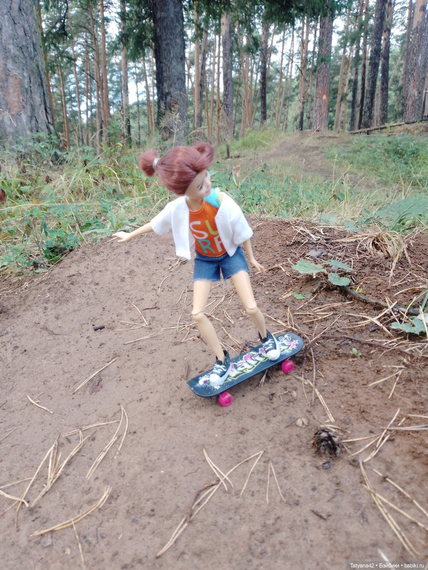 Последние полгода — Куклы Barbie (Барби): Looks